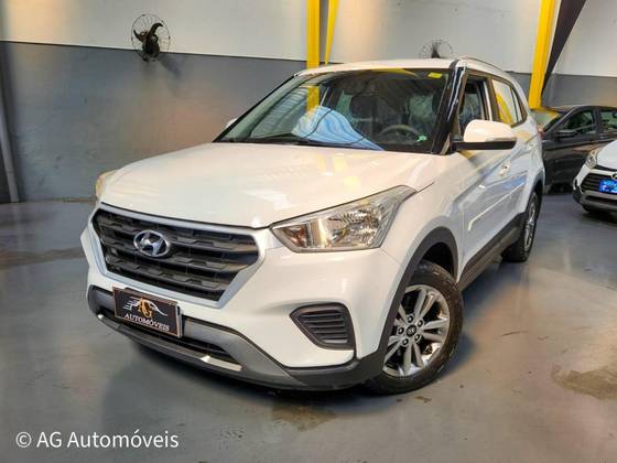 HYUNDAI CRETA 1.6 16V FLEX ATTITUDE MANUAL HYUNDAI CRETA 1.6 16V FLEX ATTITUDE MANUAL